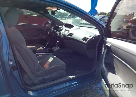 2006 Honda Civic Ex from USA, damaged, VIN 2HGFG128X6H536961